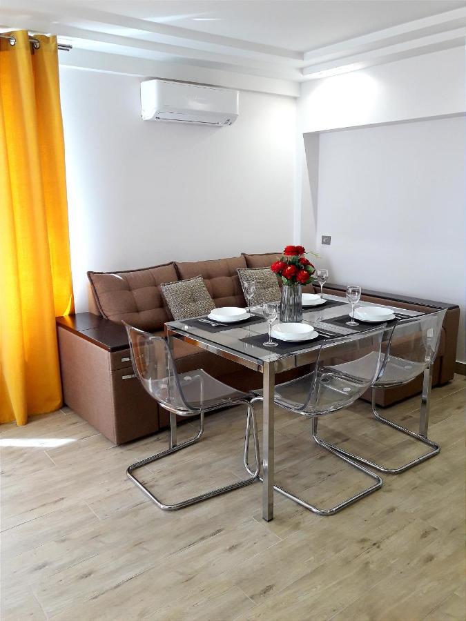 Light Apartment Center City キシナウ エクステリア 写真