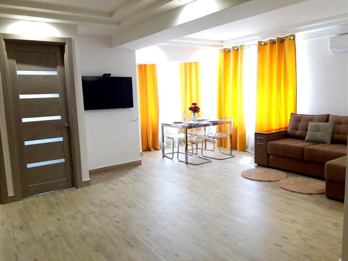 Light Apartment Center City キシナウ エクステリア 写真